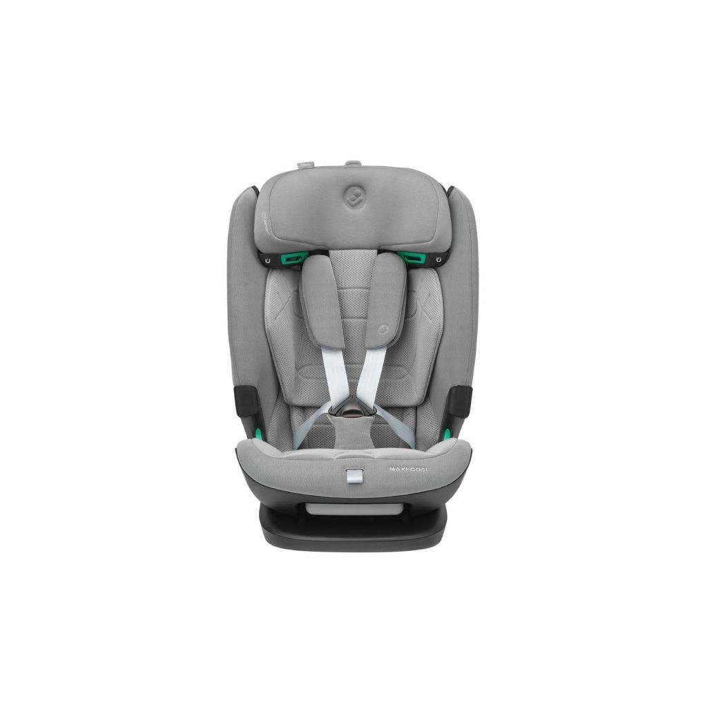 Maxi-Cosi Autostoel Titan Pro 2 i-size Groep 1/2/3 Authentic Grey