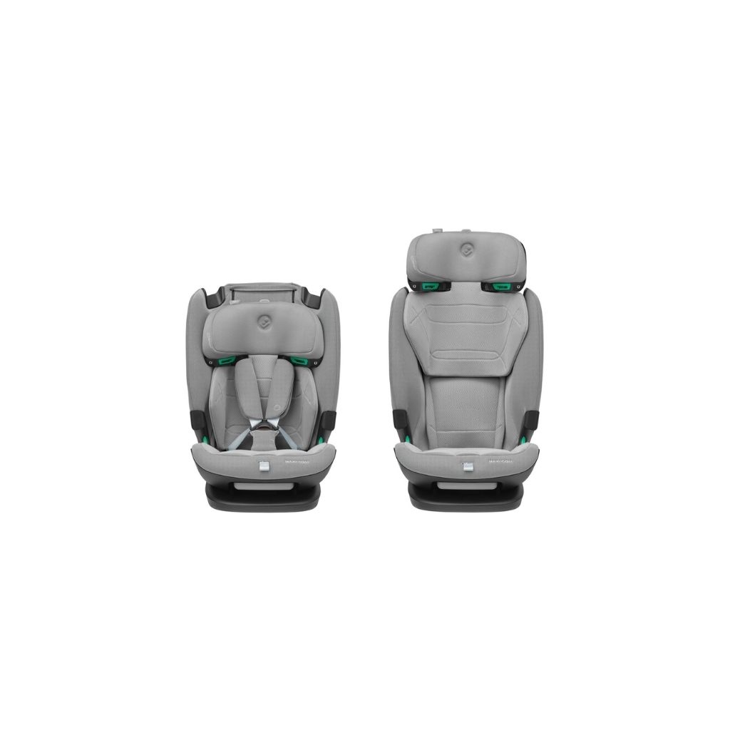 Maxi-Cosi Autostoel Titan Pro 2 i-size Groep 1/2/3 Authentic Grey