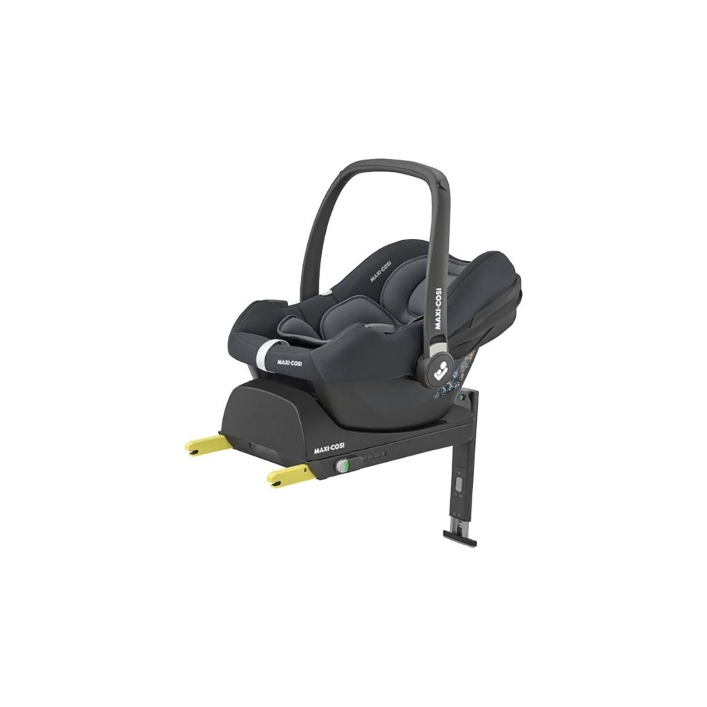 Maxi-Cosi Draagbare autostoel Cabriofix Groep 0+/i-Size Essential Graphite