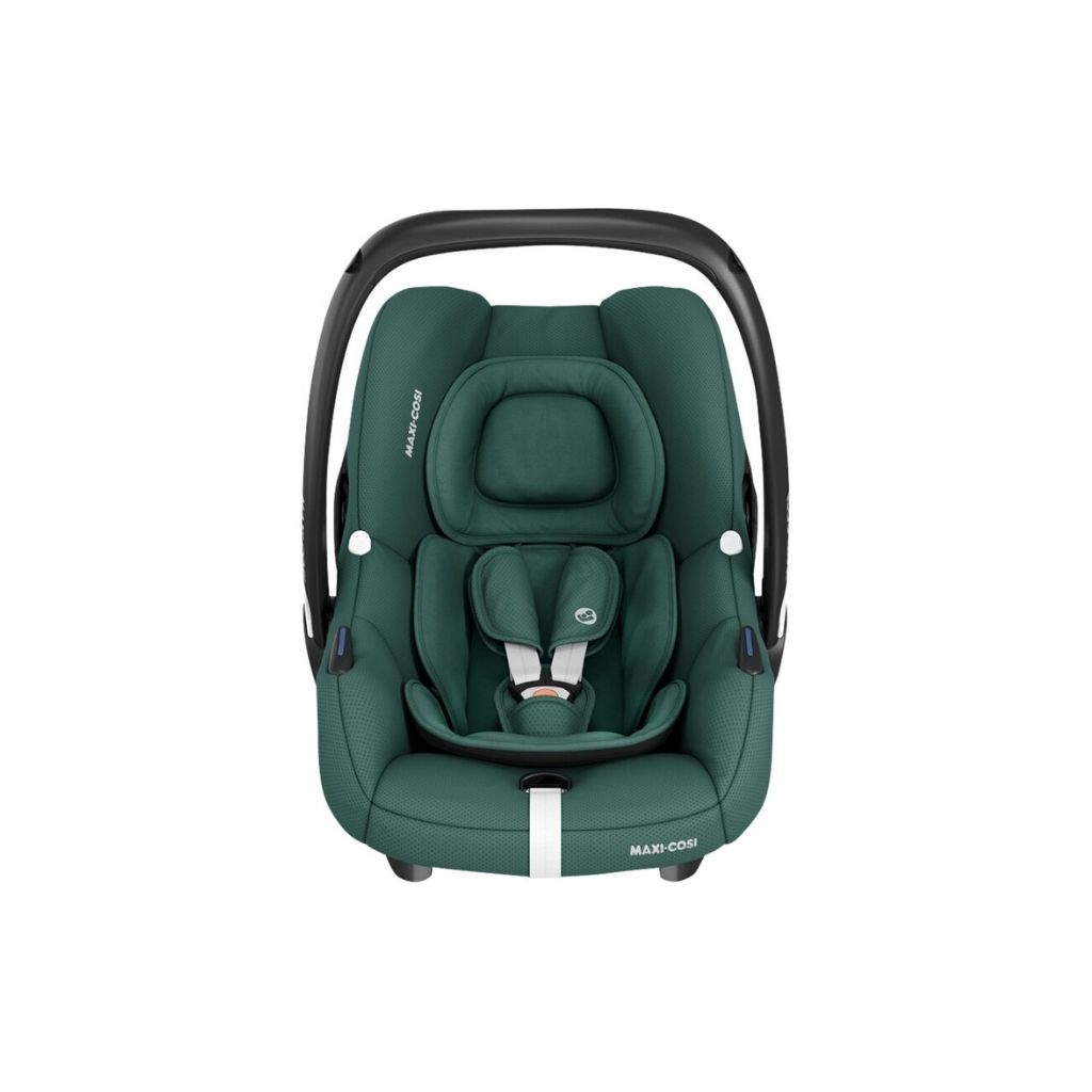Maxi-Cosi Draagbare autostoel Cabriofix Groep 0+/i-Size Essential Green