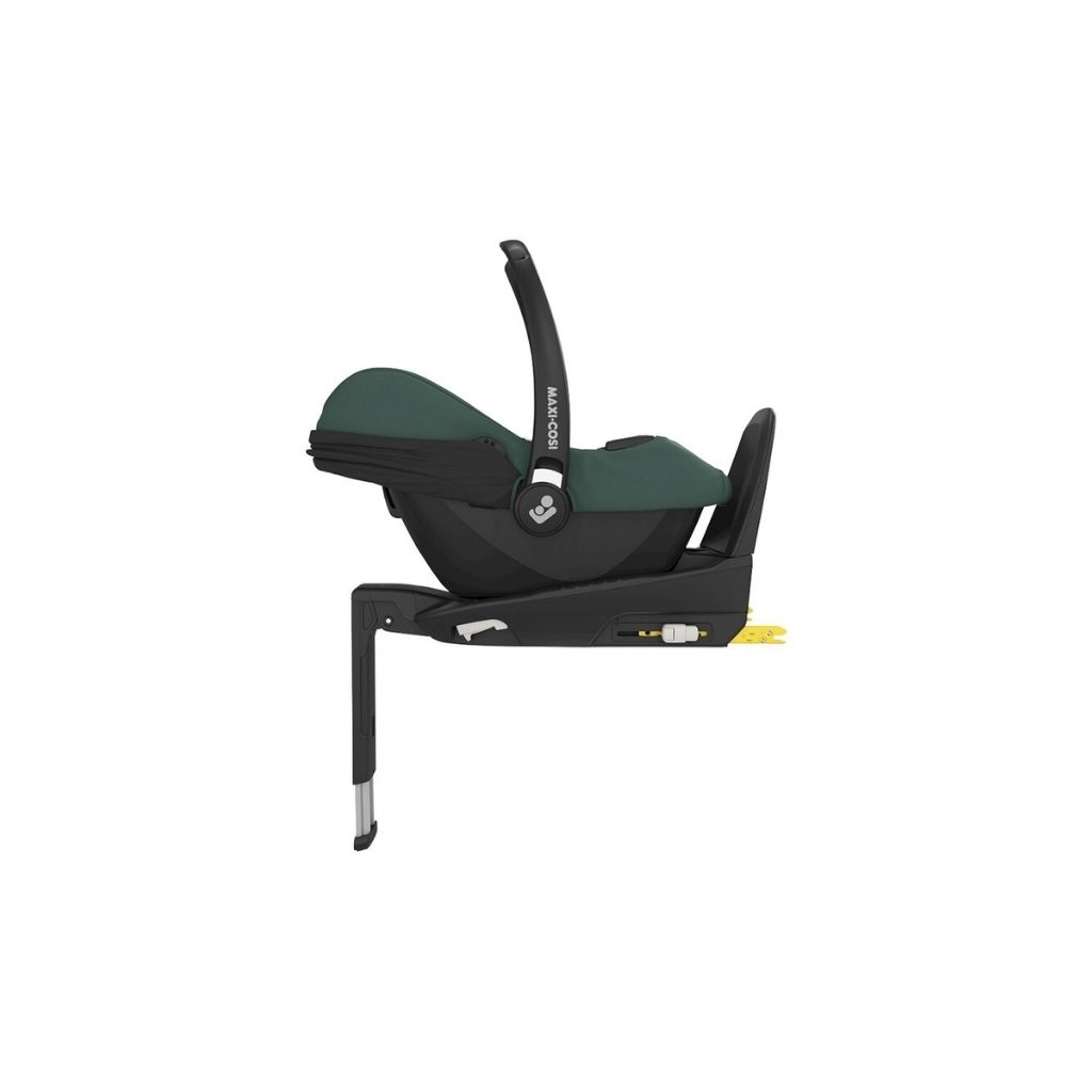Maxi-Cosi Draagbare autostoel Cabriofix Groep 0+/i-Size Essential Green