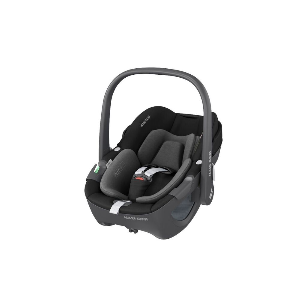Maxi-Cosi Draagbare autostoel Pebble 360 Groep 0+ i-Size Essential Black