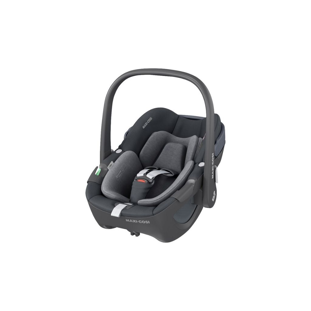 Maxi-Cosi Draagbare autostoel Pebble 360 Groep 0+ i-Size Essential Graphite