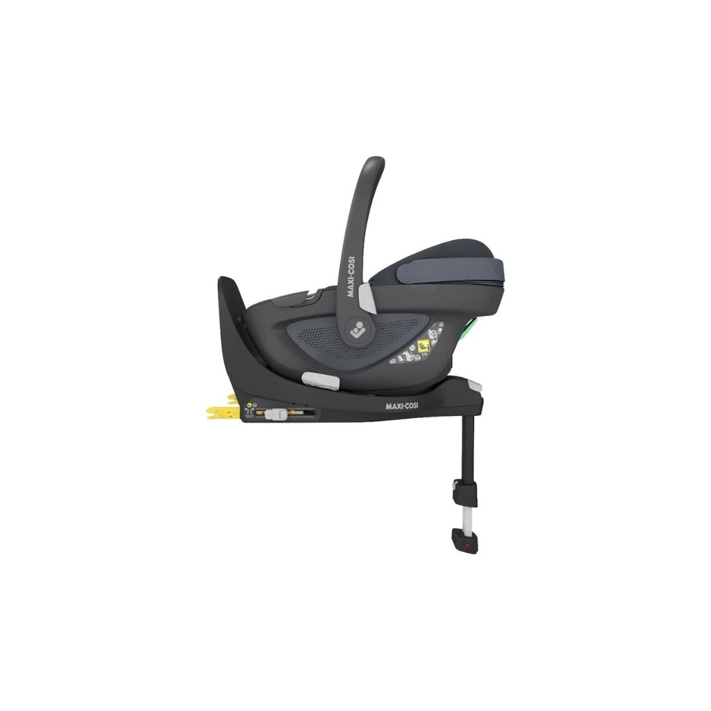 Maxi-Cosi Draagbare autostoel Pebble 360 Groep 0+ i-Size Essential Graphite