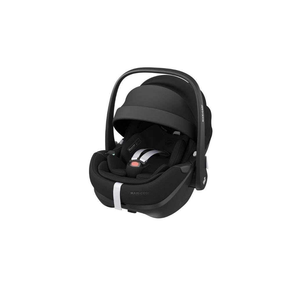 Maxi-Cosi Draagbare autostoel Pebble 360 Pro² Groep 0+ Essential Black