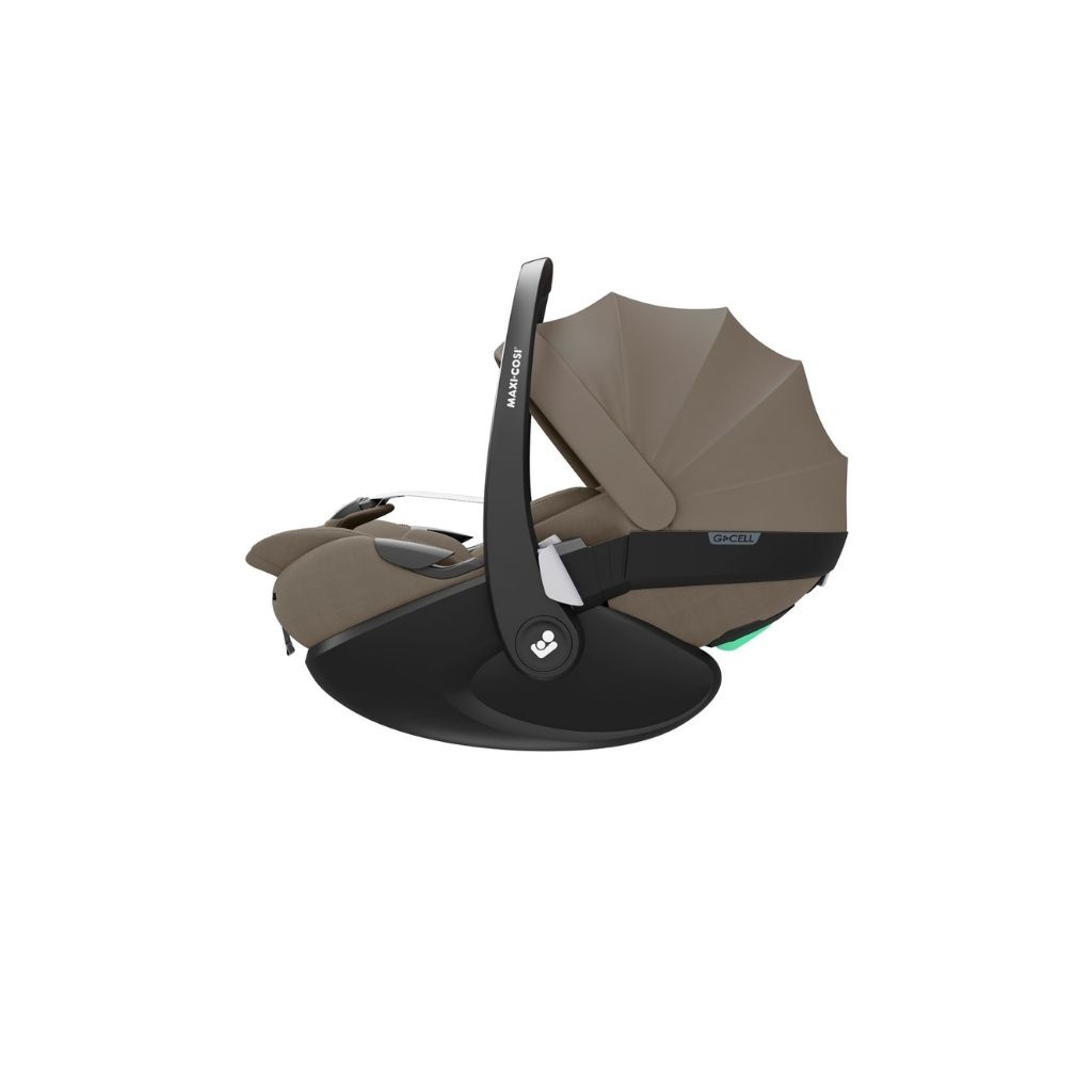 Maxi-Cosi Draagbare autostoel Pebble 360 Pro² Groep 0+ Twillic Truffle