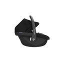Maxi-Cosi Draagbare autostoel Pebble S i-Size Tonal Black Groep 0+