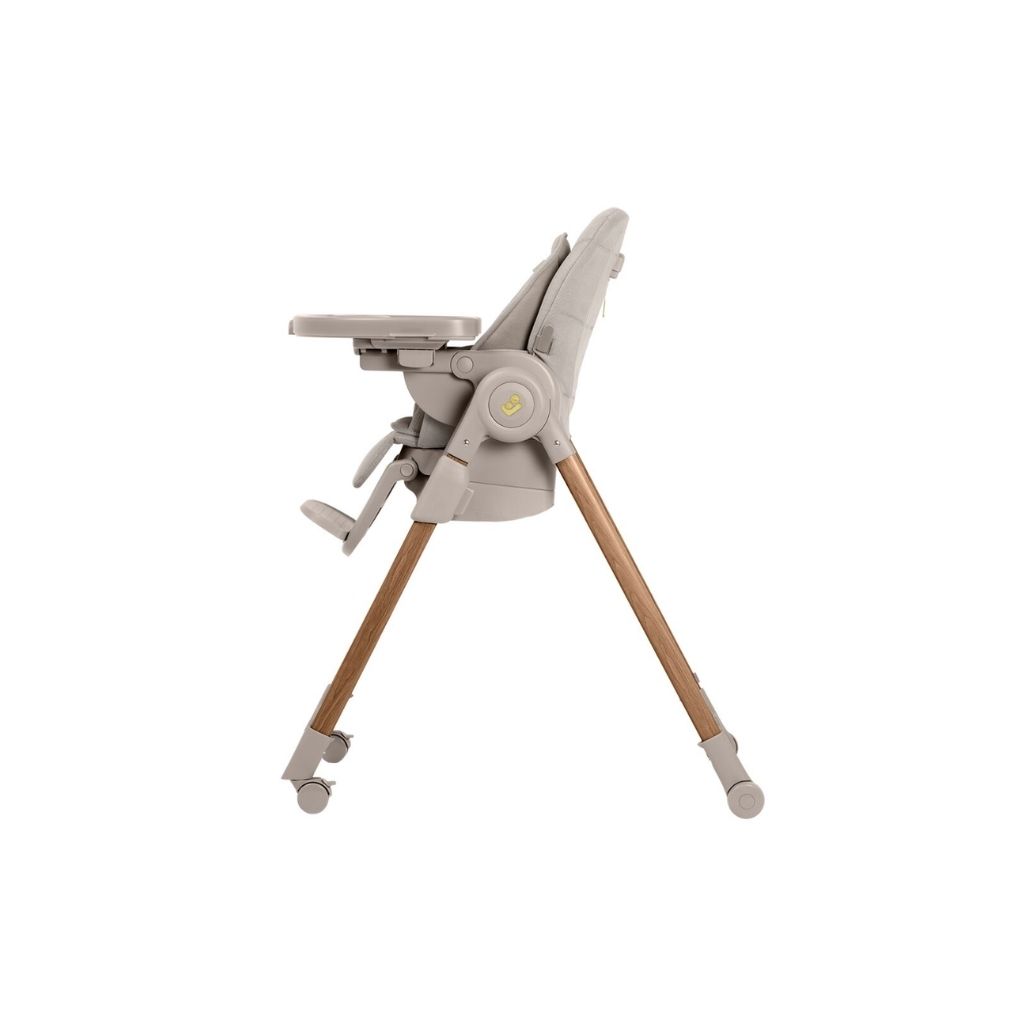 Maxi-Cosi Eetstoel evolutief Minla Plus Elegance Beige