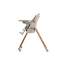 Maxi-Cosi Eetstoel evolutief Minla Plus Elegance Beige