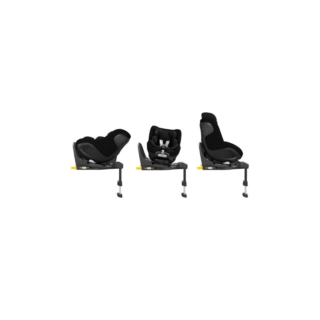 Maxi-Cosi Autostoel Mica 360 Pro Groep 0+/1 Authentic Black