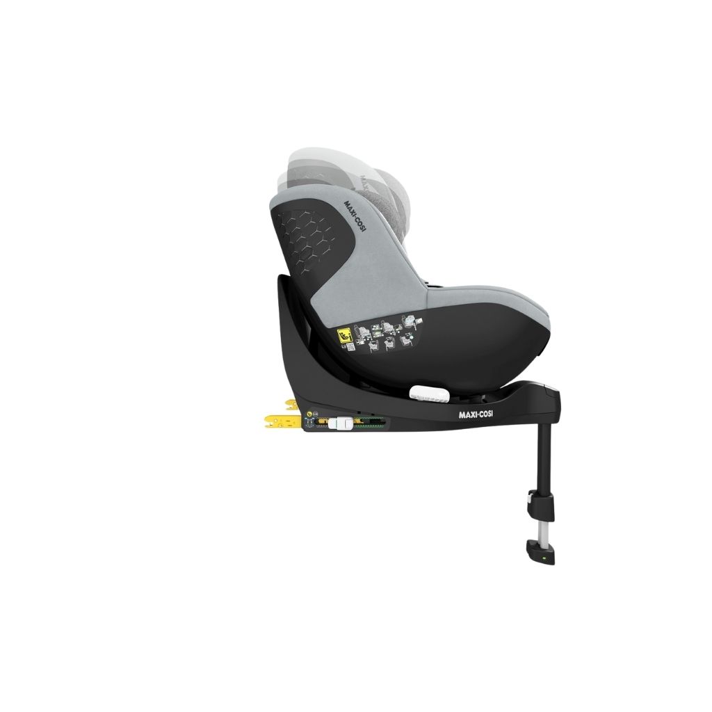 Maxi-Cosi Autostoel Mica 360 Pro Groep 0+/1 Authentic Grey
