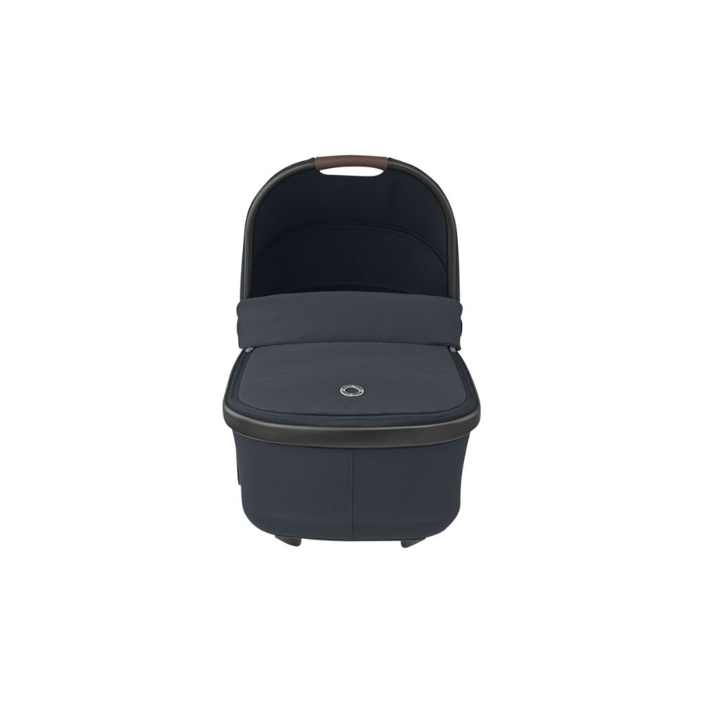 Maxi-Cosi Opvouwbare draagmand Oria Essential Graphite