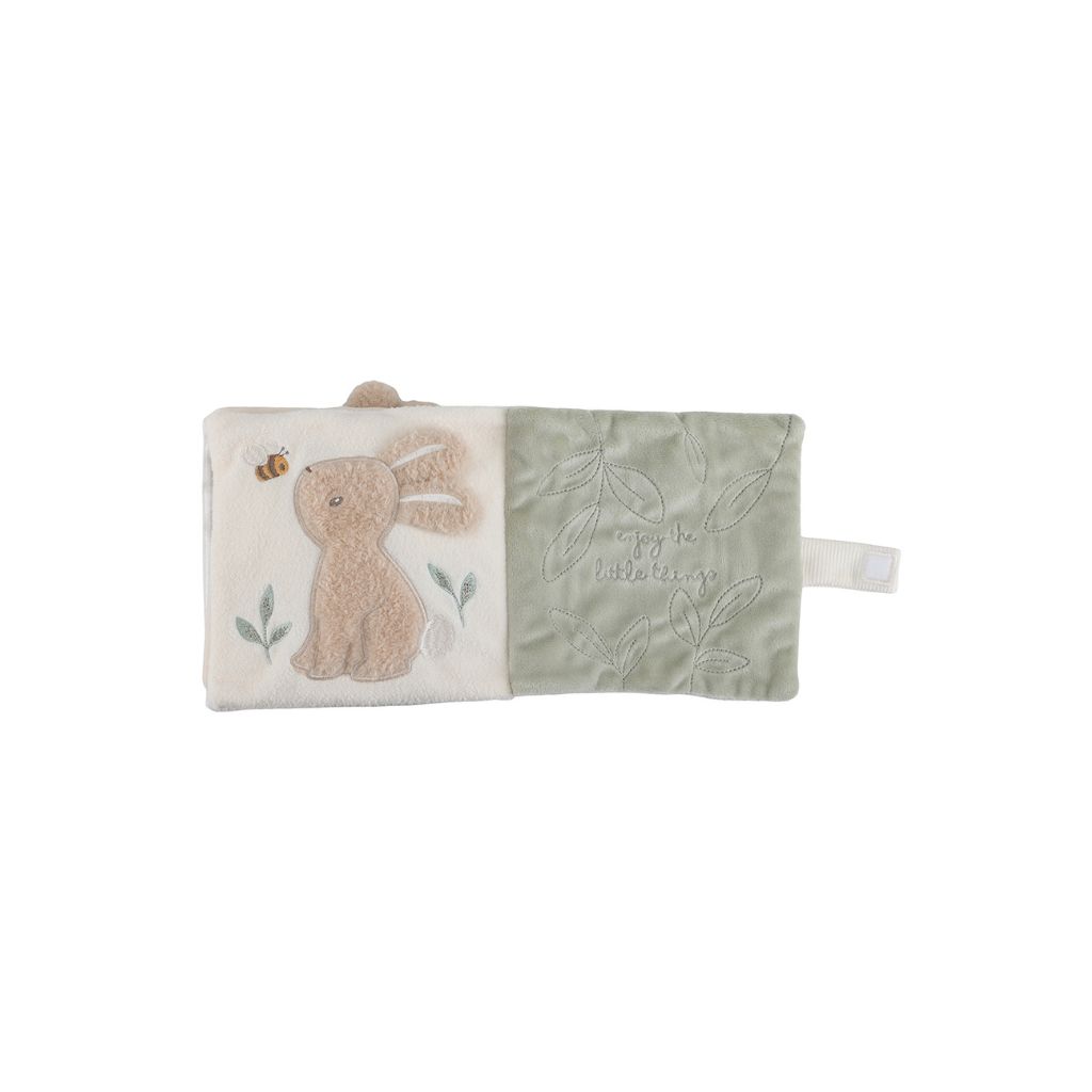 Little Dutch Activiteitenboekje Newborn Naturals