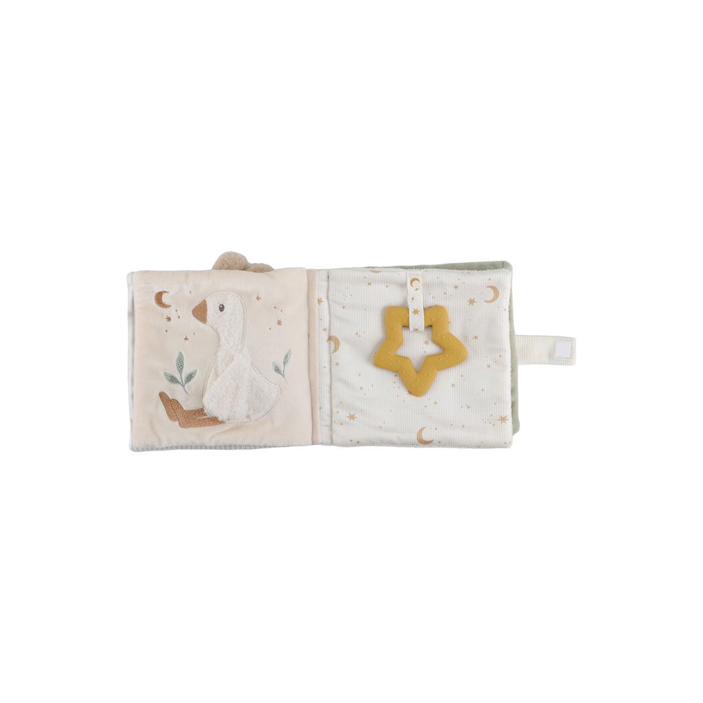 Little Dutch Activiteitenboekje Newborn Naturals