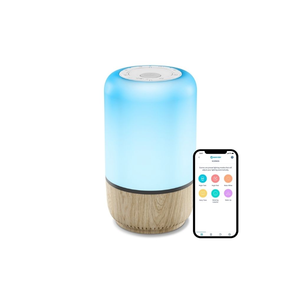 Maxi-Cosi Nachtlampje Soothe Licht & Geluid