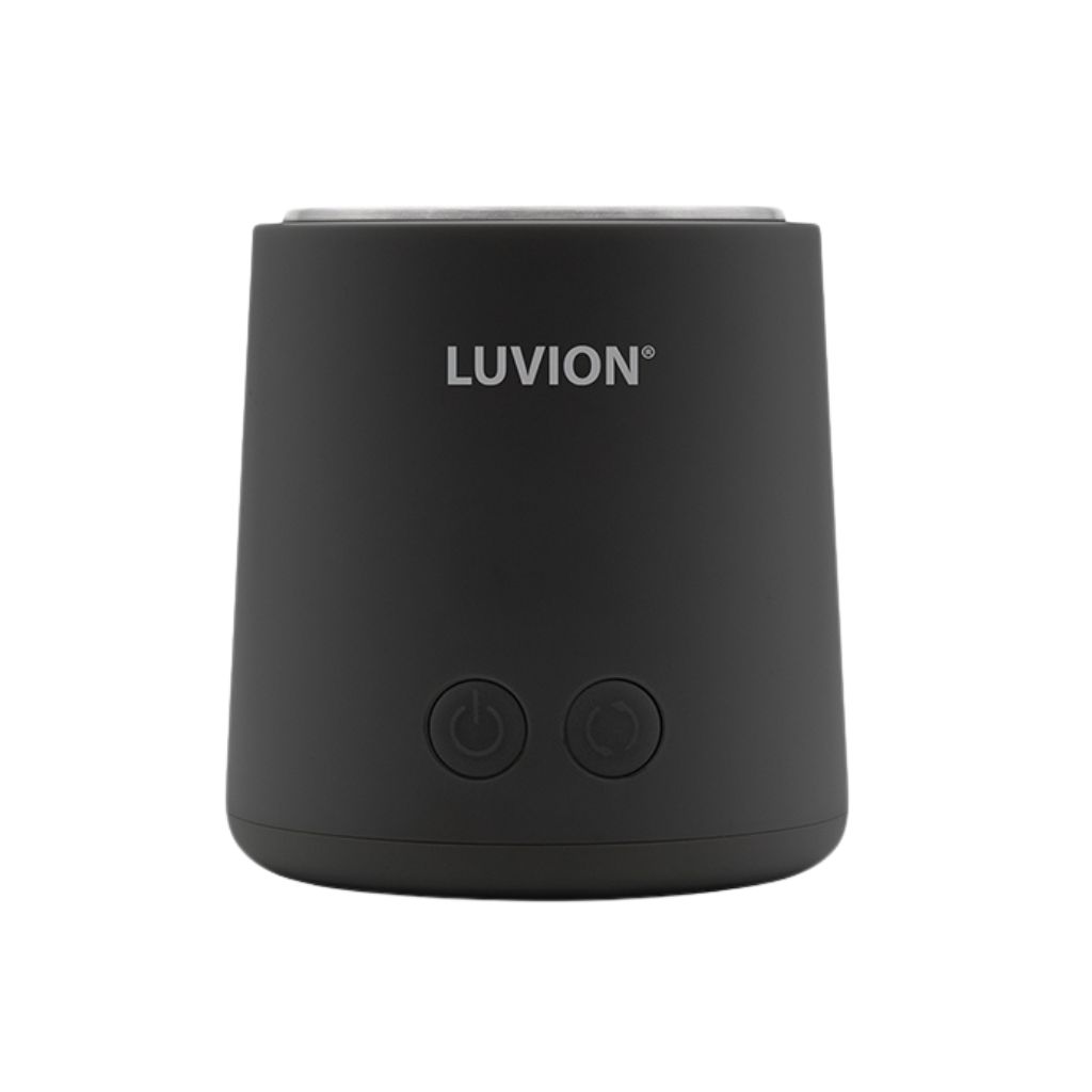 Luvion Flesverwarmer Ultra Pro black