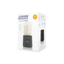 Luvion Flesverwarmer Ultra Pro black