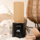 Luvion Flesverwarmer Ultra Pro black