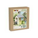Smoby Speelhuisje met keuken Pretty
