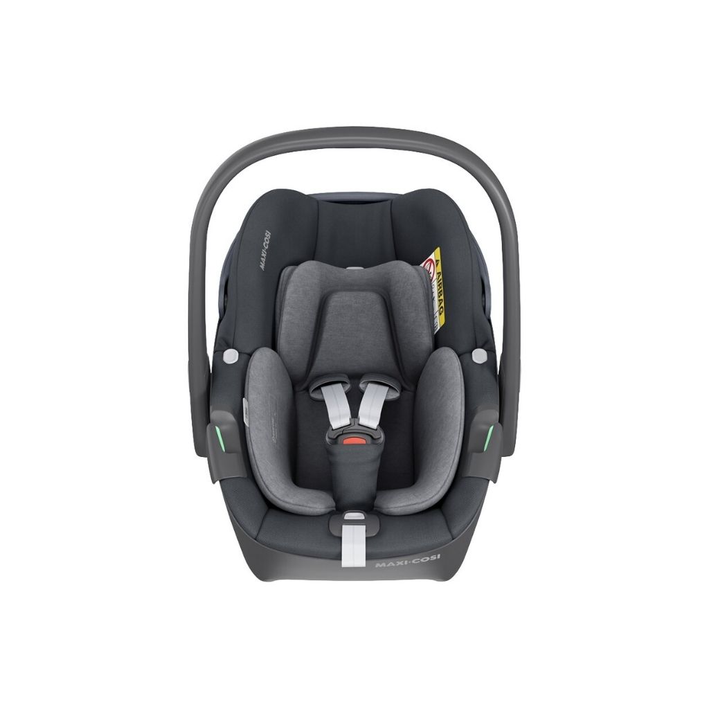 Maxi-Cosi Draagbare autostoel Pebble 360 Groep 0+ i-Size Essential Graphite