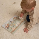 Little Dutch Houten puzzel met geluid Little Farm