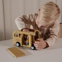 Little Dutch Houten schoolbus