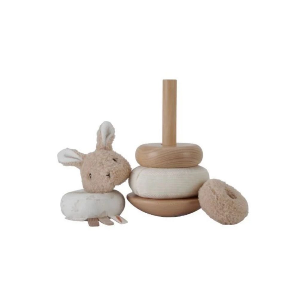 Little Dutch Stapeltoren Baby Bunny