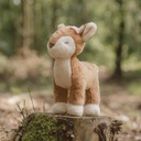 Little Dutch Knuffel Fairy Garden Hertje 21 cm