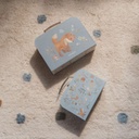 Little Dutch Koffertje Forest Friends Blue - 2 stuks