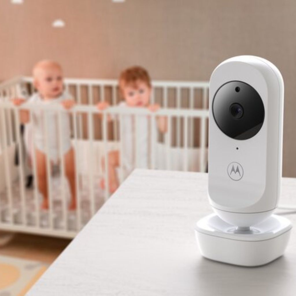 Motorola Beeldbabyfoon VM34