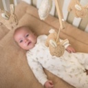 Little Dutch Mobiel met muziek Baby Bunny