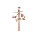 Little Dutch Mobiel met muziek Fairy Garden