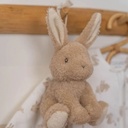 Little Dutch Muzikaal trekspeeltje Baby Bunny 25 cm
