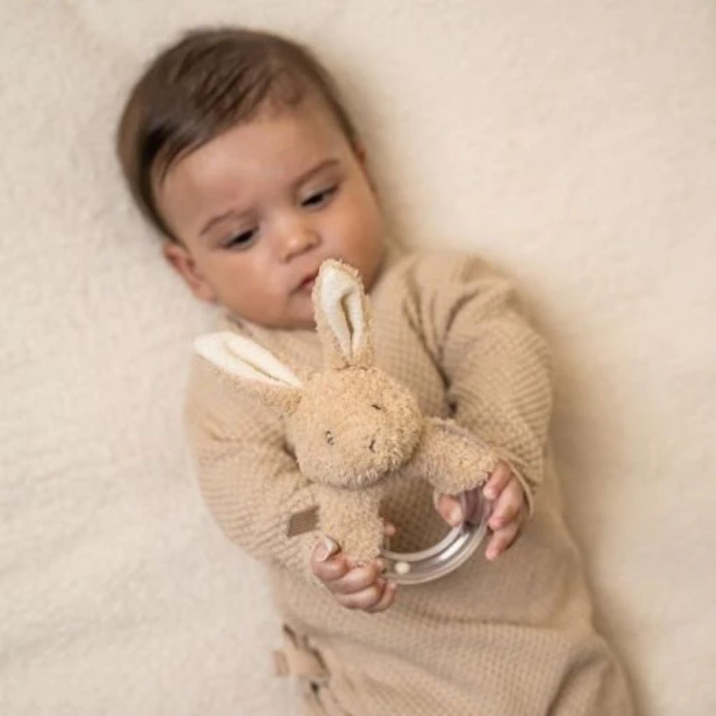 Little Dutch Rammelaar Baby Bunny