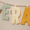 Little Dutch Slinger Letter R
