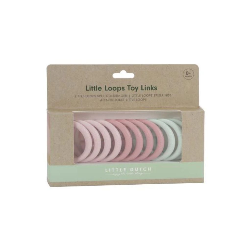 Little Dutch Speelgoedringen Fairy Garden Little Loops