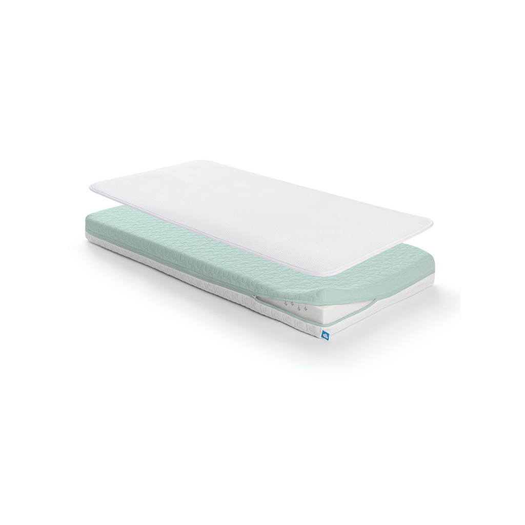 AeroSleep Matelas Evolution Sleep Safe Pack Duo Lg 90 x L 200 cm