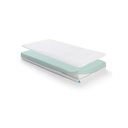 AeroSleep Matelas Evolution Sleep Safe Pack Duo Lg 90 x L 200 cm