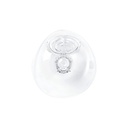Elvie Borstschild 21 mm - 2 stuks