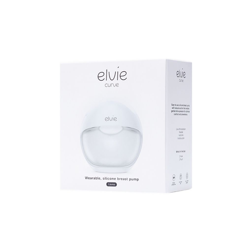 Elvie Manuele borstkolf Curve