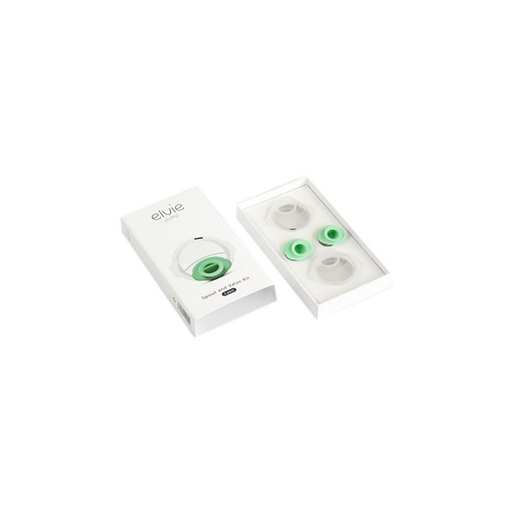 Elvie Tuit- en afsluitset - 2 stuks