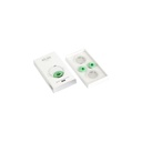 Elvie Tuit- en afsluitset - 2 stuks