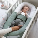doomoo Babynestje Cocoon Green
