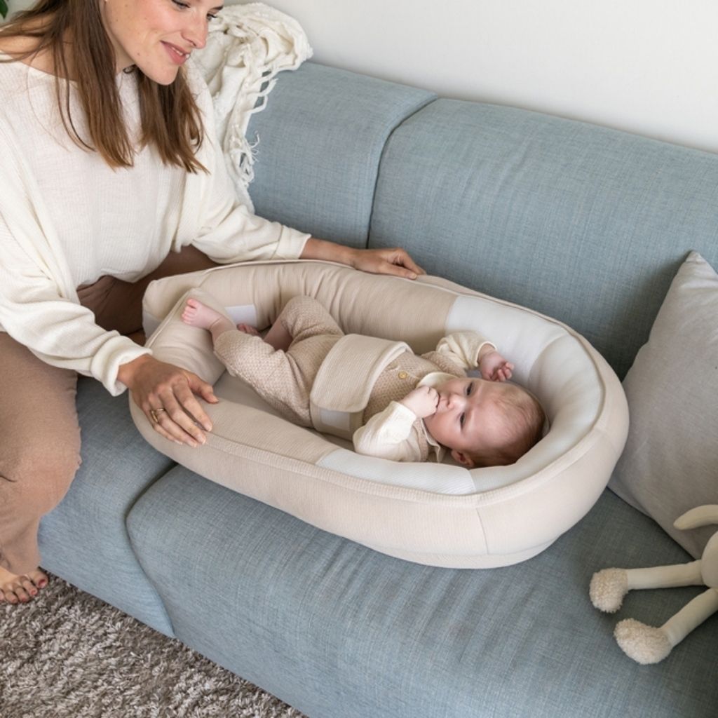 doomoo Babynestje Cocoon Sand
