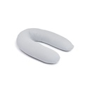 doomoo Borstvoedingskussen 2-in-1 Twisty Pearls Grey