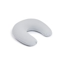 doomoo Borstvoedingskussen 2-in-1 Twisty Pearls Grey