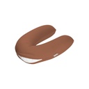doomoo Hoes voor borstvoedingskussen Buddy terracotta