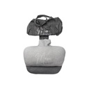 doomoo Positionerings- en borstvoedingskussen On-The-Go-Pillow Grey