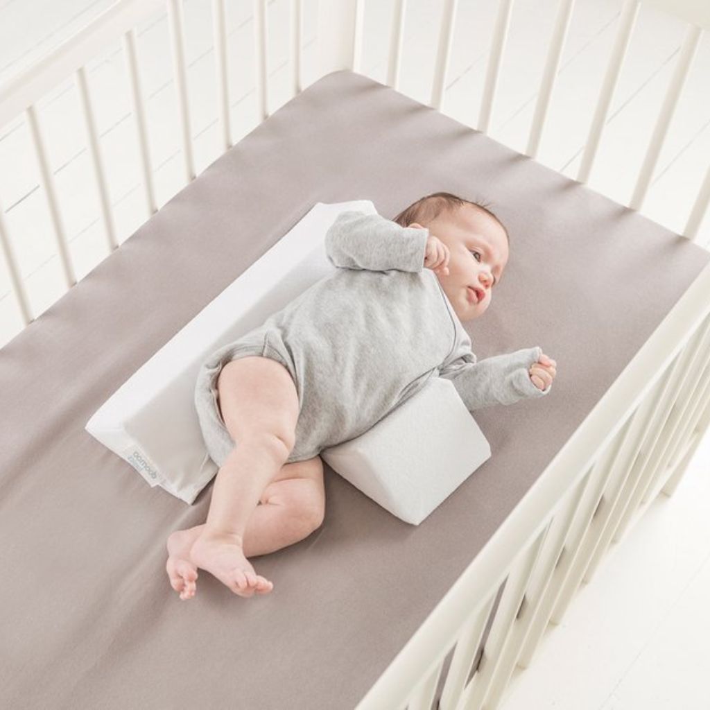 doomoo Zijligkussen Baby Sleep