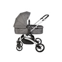 Dreambee 3-in-1 Kinderwagen Essentials Smokey Grey